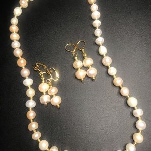 Cultured freshwater pearl